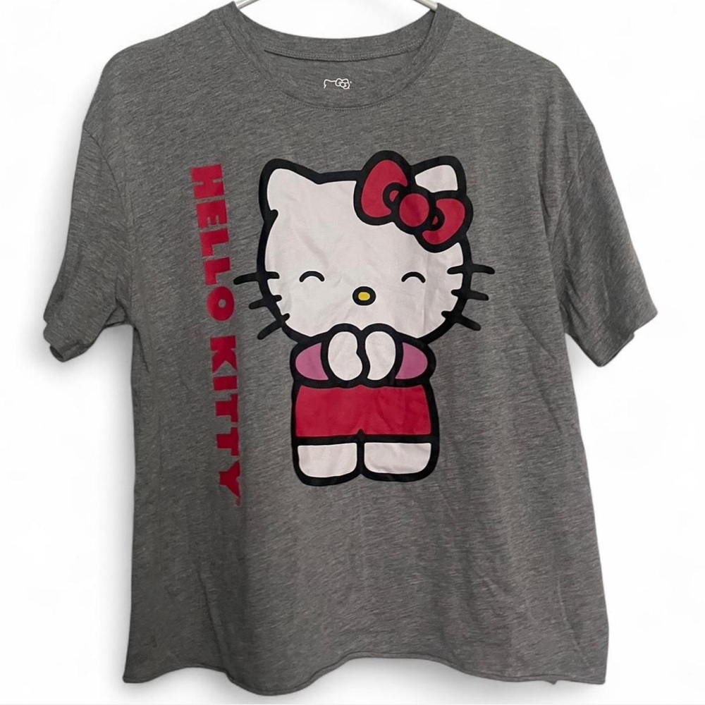 Hello kitty Cotton shirt